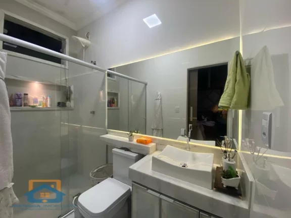 Imagem Casa com piscina no Residencial Bethânia