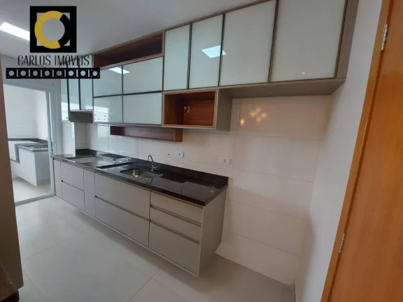 Imagem Apartamento em condomínio de alto padrão a venda em Santos!!