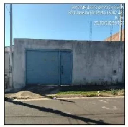 Foto do imóvel Oportunidade Única em SAO JOSE DO RIO PRETO - SP | Tipo: Casa | Negociação: Licitação Aberta | Situação: Imóvel em RUA ANA TONON DE ANDRADE