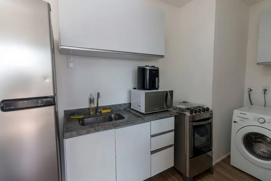 Imagem Apartamento em Pinheiros, mobiliado.