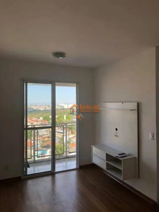 Imagem Apartamento com 2 dormitórios à venda, 52 m² por R$ 301.500,00 - Vila Bremen - Guarulhos/SP