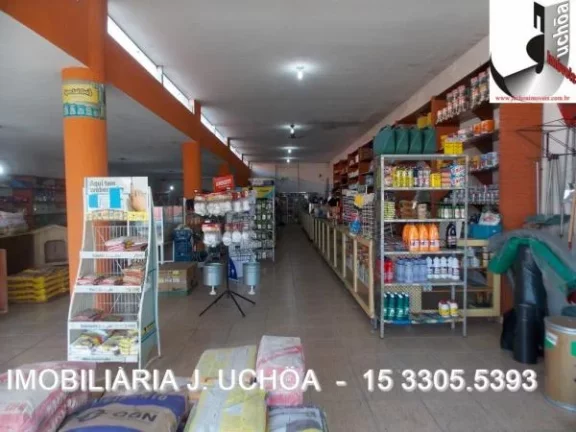 Imagem Ótimo prédio a venda no Jardim XI de Agosto em Tatuí/SP - comercial/residencial