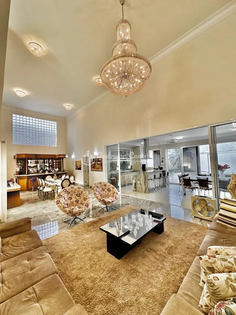Imagem Damha IV - Sobrado com 4 dormitórios à venda, 540 m² por R$ 3.199.000,00 - Damha IV - São José do Rio Preto/SP