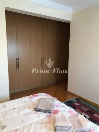 Imagem Flat disponível para venda no Transamérica Prime Paradise Garden, com 80m², 2 dormitórios e 3 vagas de garagem