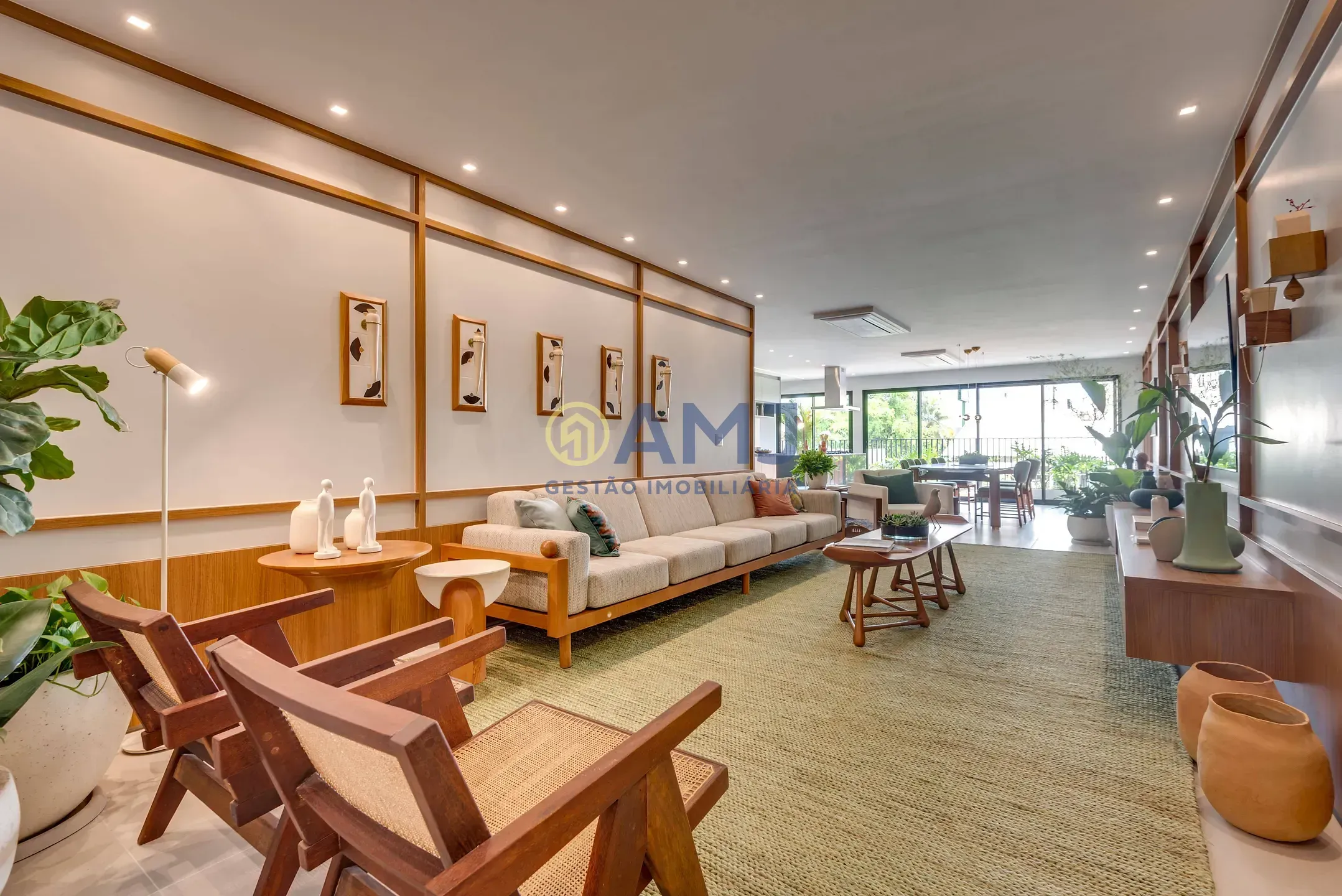 Imagem Apartamento à venda no Setor Bueno - Gyro Vaca Brava Design