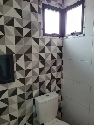 Imagem Sobrado Novo 3 Domitorios e 3 Suites 2 Vagas de Garagens