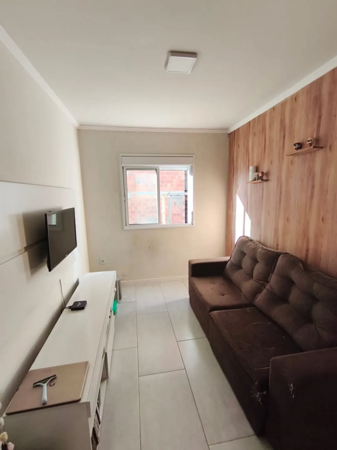 Imagem Apartamento Térreo 2 Dormitórios no Parque Cardeal com Infra Completa