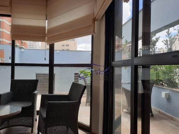 Imagem Apartamento Duplex com 2 dormitórios para alugar, 195 m² por R$ 16.836,20/mês - Pinheiros - São Paulo/SP