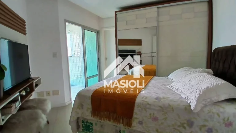 Imagem Apartamento à venda, 123 m² por R$ 1.200.000,00 - Praia de Itaparica - Vila Velha/ES