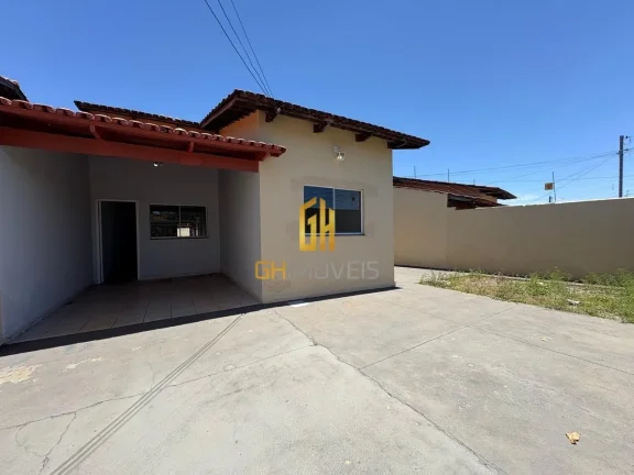 Casa 3 quartos, Mansões Paraiso, 370.000,00

A casa possui:

- Sala;
- 3 quartos, sendo 1 suite;
- ...