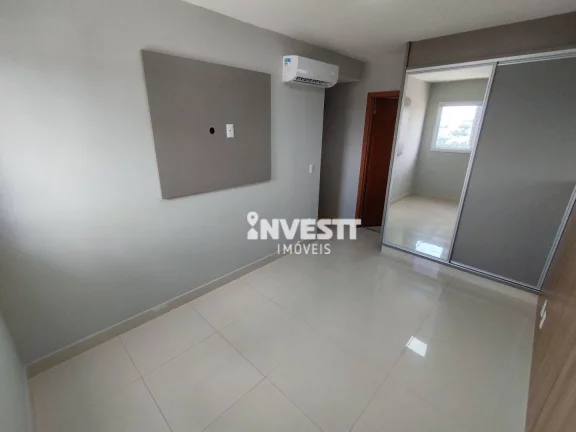Imagem Apartamento com 2 dormitórios para alugar, 64 m² por R$ 3.248,00/mês - Jardim Europa - Goiânia/GO