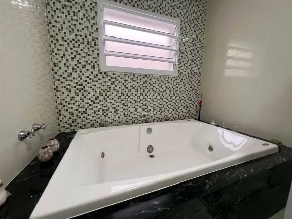 Imagem Casa com 3 dormitórios à venda, 200 m² por R$ 3.500.000,00 - Canto do Forte - Praia Grande/SP