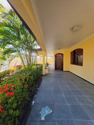 Imagem CASA NO CONDOMÍNIO ADVOGADOS - BAIRRO PONTA NEGRA