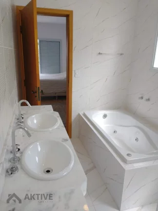 Imagem Casa de Condomínio em Aldeia da Serra - Santana de Parnaíba, SP