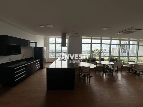 Imagem Apartamento com 1 dormitório para alugar - Setor Oeste - Goiânia/GO