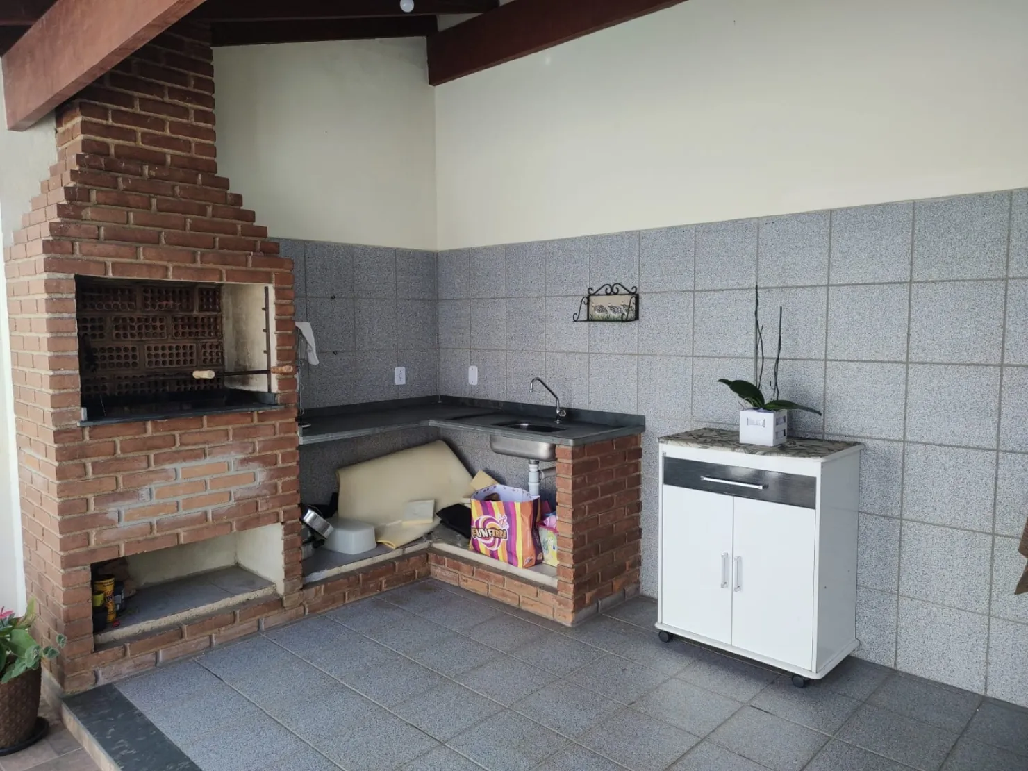 Imagem Casa à venda 3 Quartos, 1 Suite, 2 Vagas, 128M², Alto do Cardoso, Pindamonhangaba - SP