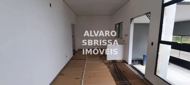 Imagem Casa nova térrea em fase de acabamento à venda com 2 dormitórios 1 suíte com 98 m² no Jd Imperial em Salto SP
