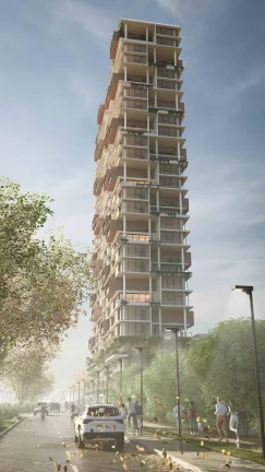 Imagem Apartamento à venda em Porto Belo, Jardim Dourado, com 3 quartos, 130,81m2