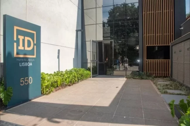 Foto do imóvel ID LISBOA - EZTEC - Studio de 28m² (NR), excelente localização, próximo à estação Hospital São Paulo!