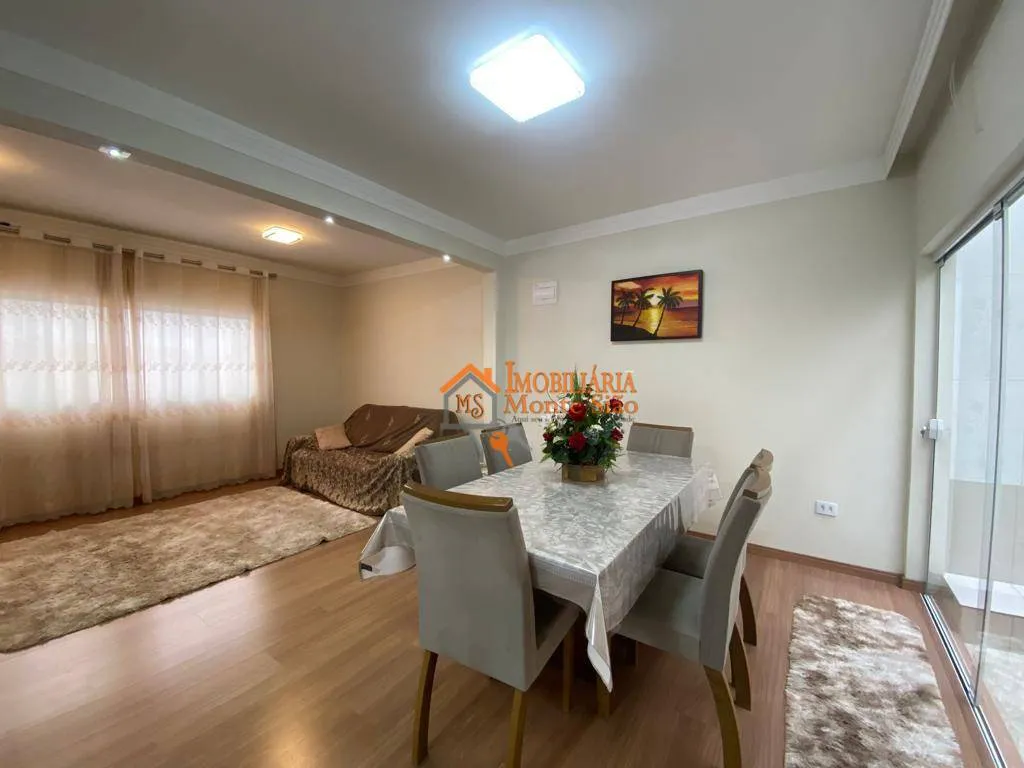 Imagem Sobrado com 2 dormitórios à venda, 182 m² por R$ 1.065.000,00 - Vila Ipiranga - Mogi das Cruzes/SP