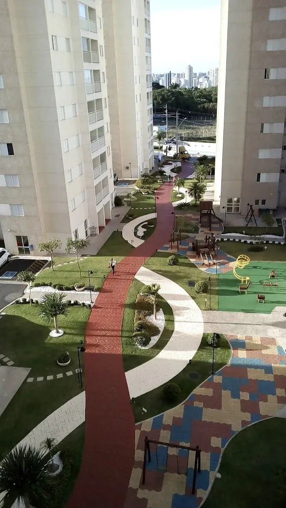 Imagem Excelente apartamento 3 dormitórios no Condomínio Vitrine Esplanada.