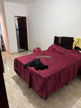 Imagem Sobrado com 3 dormitórios à venda, 125 m² por R$ 330.000,00 - Jardim Maria Clara - Guarulhos/SP