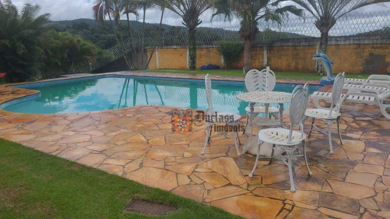Imagem Chácara com 3 dormitórios à venda, 1875 m² por R$ 1.150.000 - Recanto dos Pássaros - Itatiba/SP