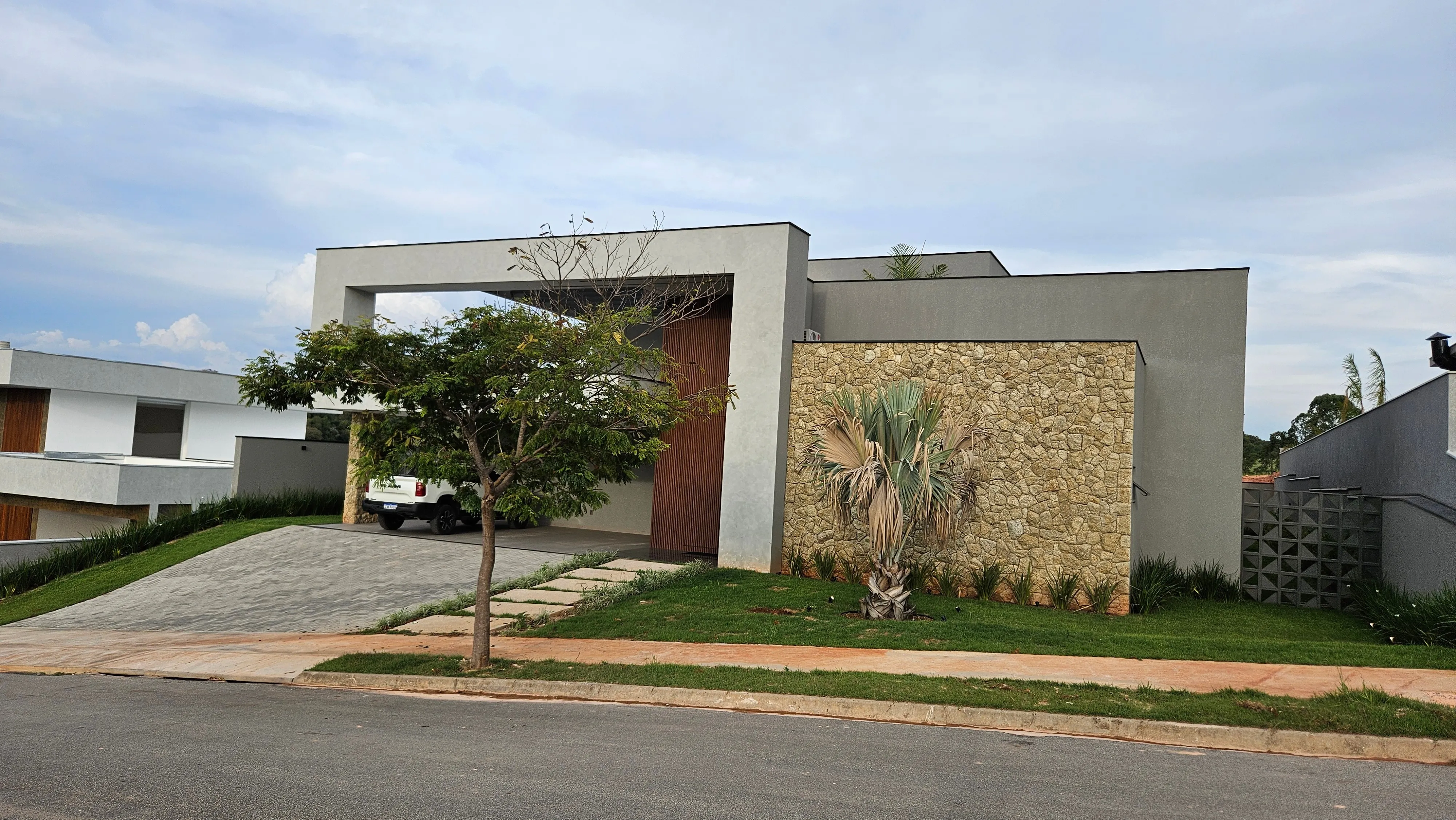 Foto do imóvel Linda Casa Térrea no Condomínio Saint Patrick com 440,29m². em Residencial Saint Patrick, SOROCABA - SP