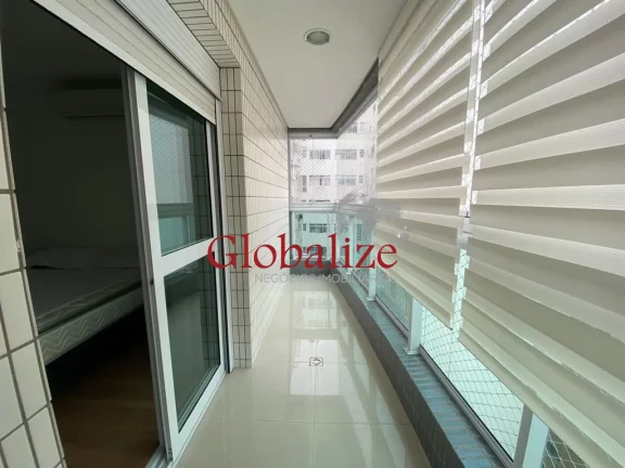 Imagem Apartamento com 2 suítes a uma quadra da praia no José Menino em Santos R$ 1.070.000,00