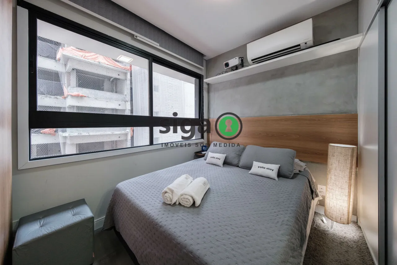 Imagem Apartamento à venda com 01 dormitório- Próximo a Oscar Freire