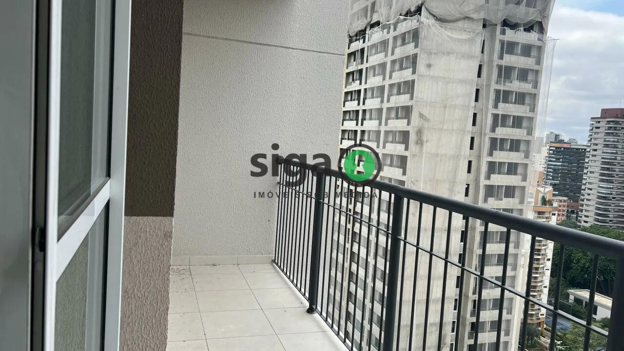 Imagem Apartamento a venda 30m² localizado na Vila Olímpia.