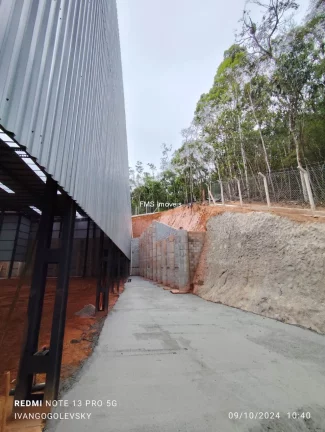 Imagem Galpão com 3620m² em Itapecerica de Serra - SP
