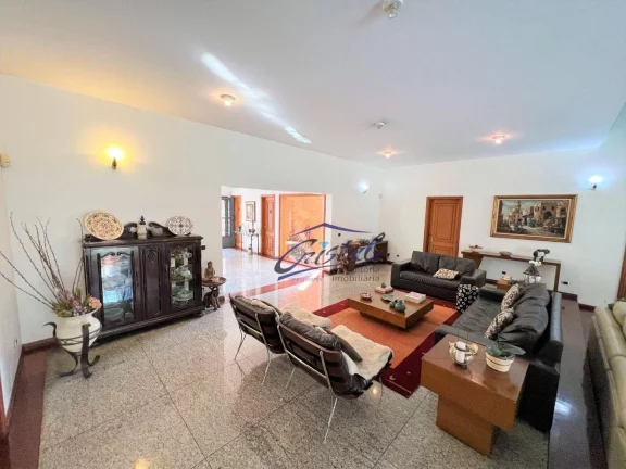 Imagem Casa com 4 quartos / suítes, 637 m² - venda ou aluguel - Jardim Passárgada - Granja Viana - Cotia/SP