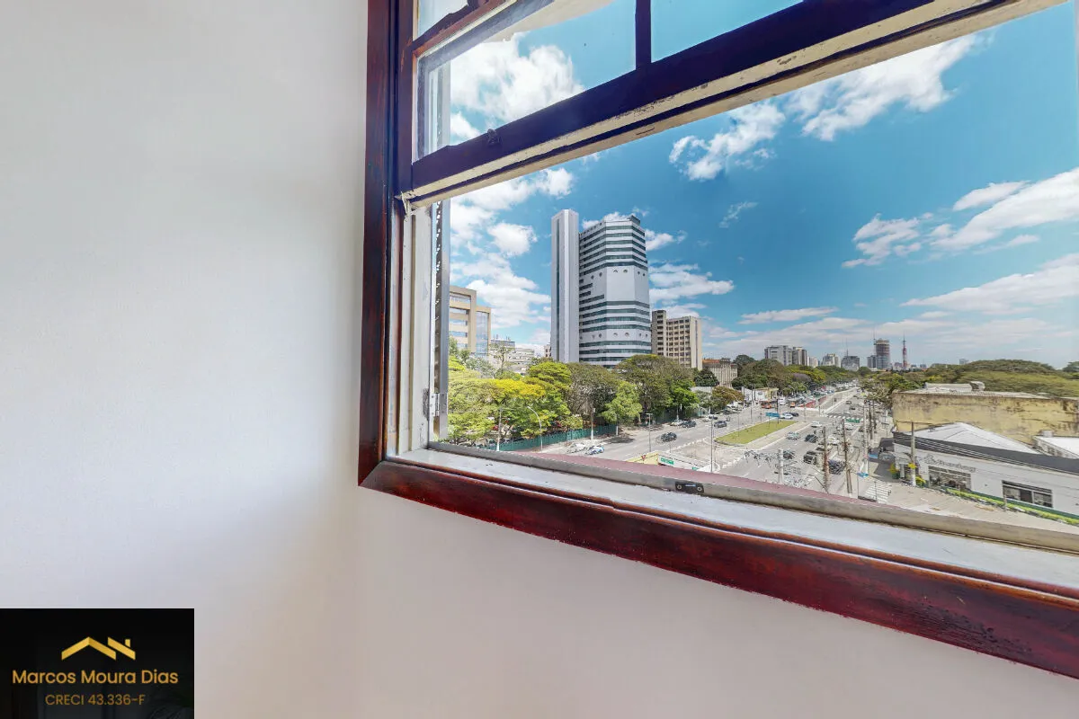 Imagem Apartamento com 2 Dormitórios próximo ao metrô das Clínicas