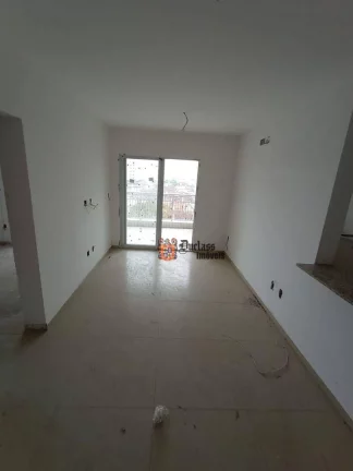 Imagem Apartamento com 2 dormitórios à venda, 94 m² por R$ 690.000,00 - Canto do Forte - Praia Grande/SP