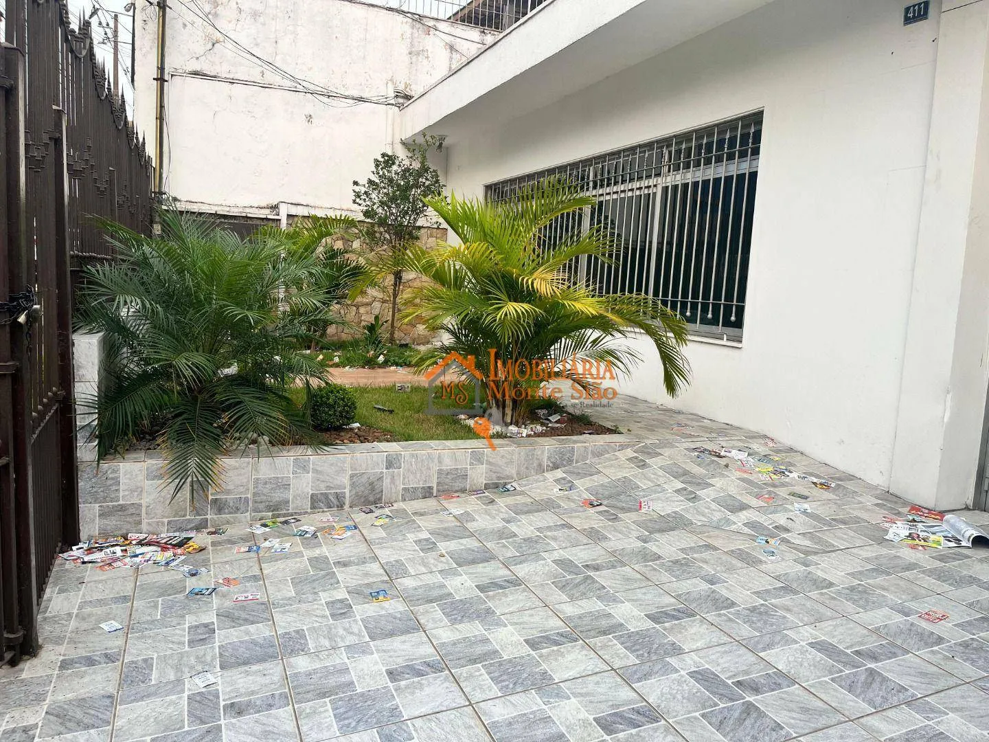 Foto do imóvel Casa com 5 dormitórios à venda, 180 m² por R$ 1.000.000,00 - Vila Rosália - Guarulhos/SP
