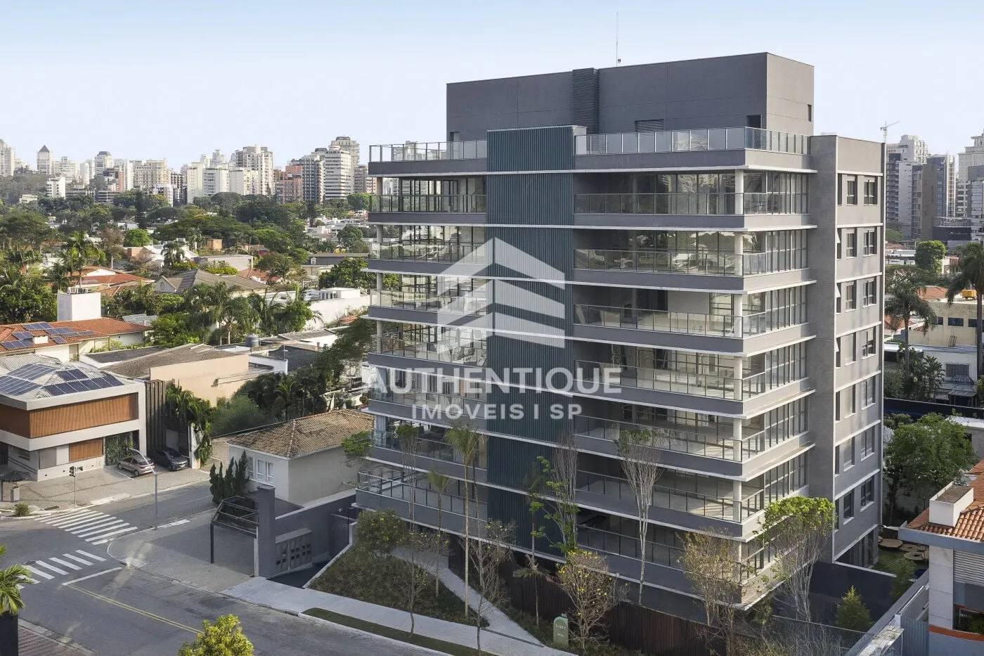 Imagem KARPZ JARDINS - Apartamento no bairro Jardins à venda