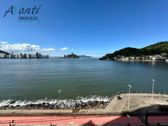 Imagem Apartamento Frente Mar com 2 Dormitórios e 60m², à Venda – São Vicente | Avanti Imóveis