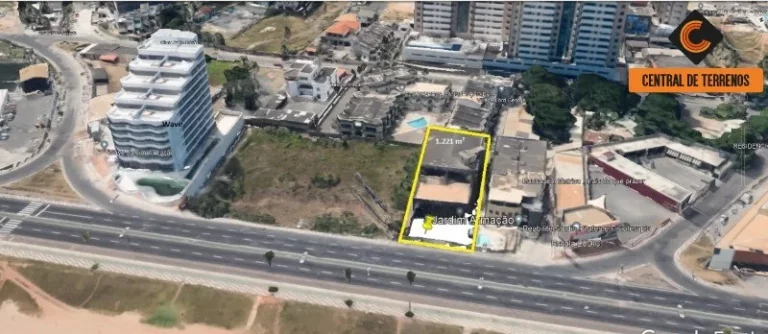 Foto do imóvel TERRENO EM SALVADOR