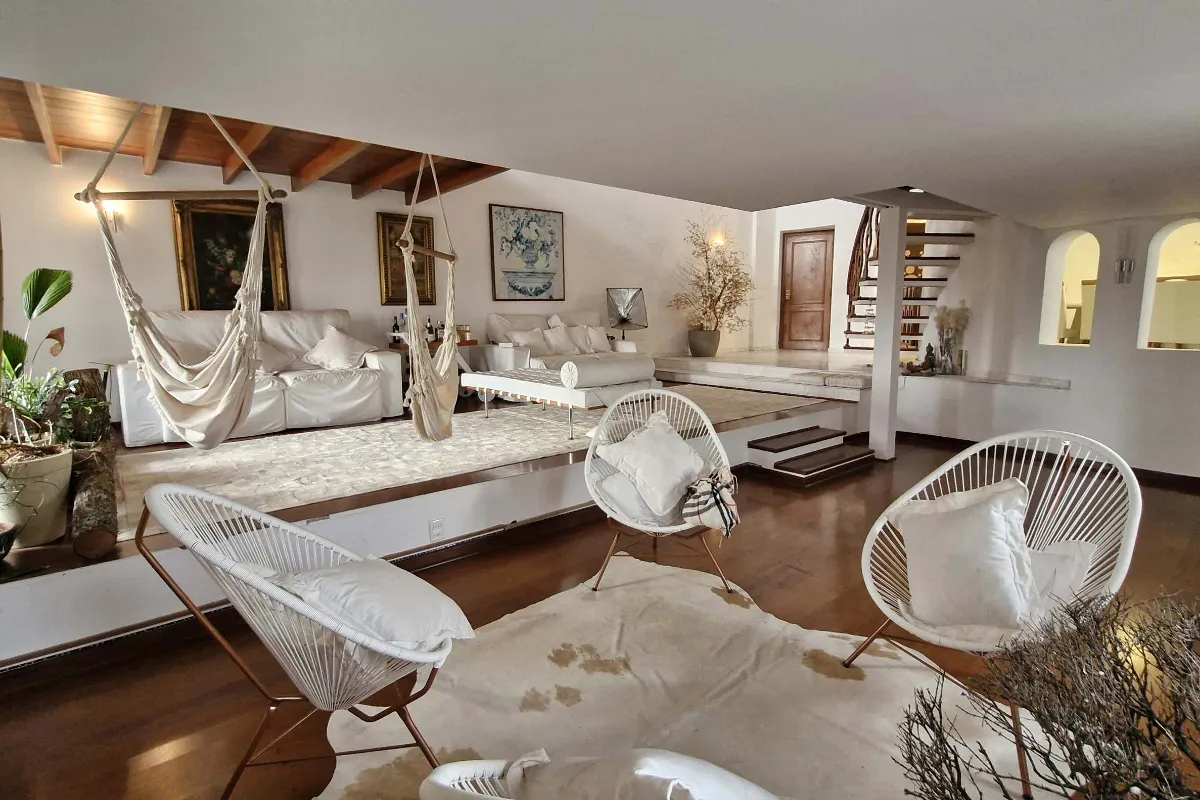 Imagem Apartamento para venda em Vila Andrade com 3 quartos, sendo 3 suítes, 225m2