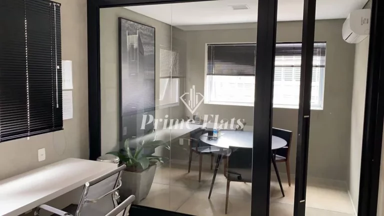 Imagem Flat disponível para venda no Setin Downtown São Luís, com 22m² e 1 dormitório