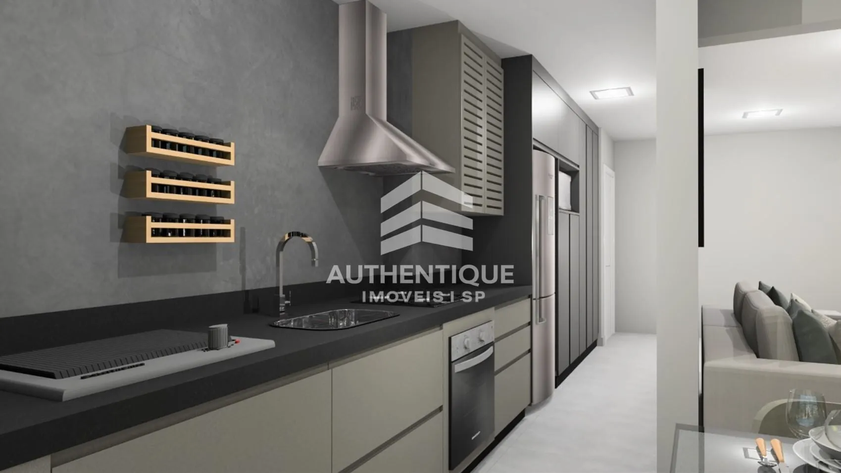 Imagem K360 HUMBERTO I - VILA MARIANA - Apartamento à venda em São Paulo/SP