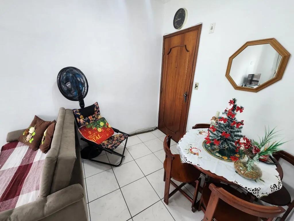 Imagem APARTAMENTO COM 60,00 m² - TUPI - PRAIA GRANDE SP