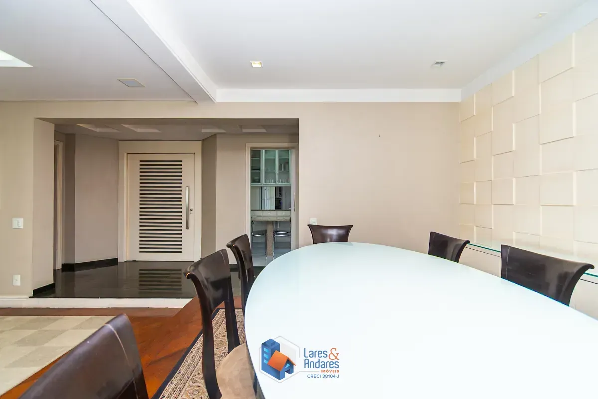Imagem Apartamento para venda em Vila Olímpia com 3 quartos, sendo 1 suíte, 158m²