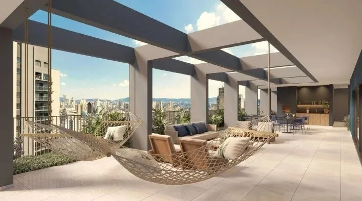 Imagem Studio para Venda em São Paulo, SANTA CECILIA, 1 dormitório, 1 banheiro