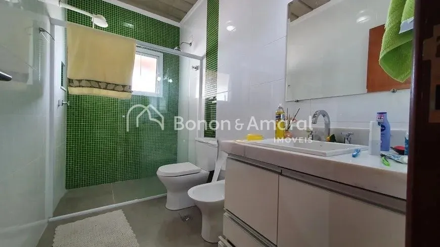 Imagem Casa para venda no condomínio Parque das Quaresmeiras - Campinas/SP