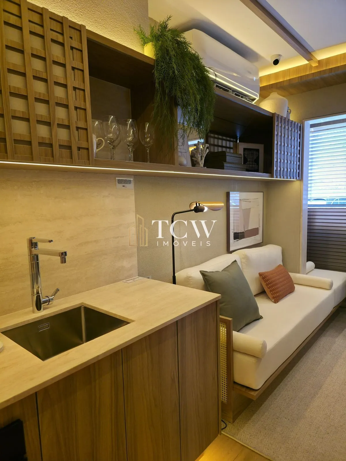 Imagem Studios e Apartamentos à Venda | 24 a 29 m² | Liberdade, São Paulo/SP
