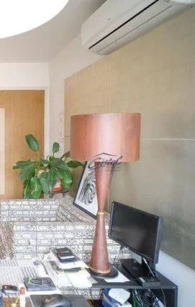 Imagem Apartamento com 1 quarto à venda, 46 m² por R$ 650.000 - Pinheiros - São Paulo/SP