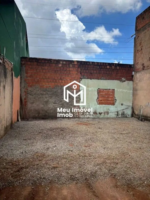Imagem Casa 3 Quartos 1 Vaga 70m² Samambaia Norte/DF