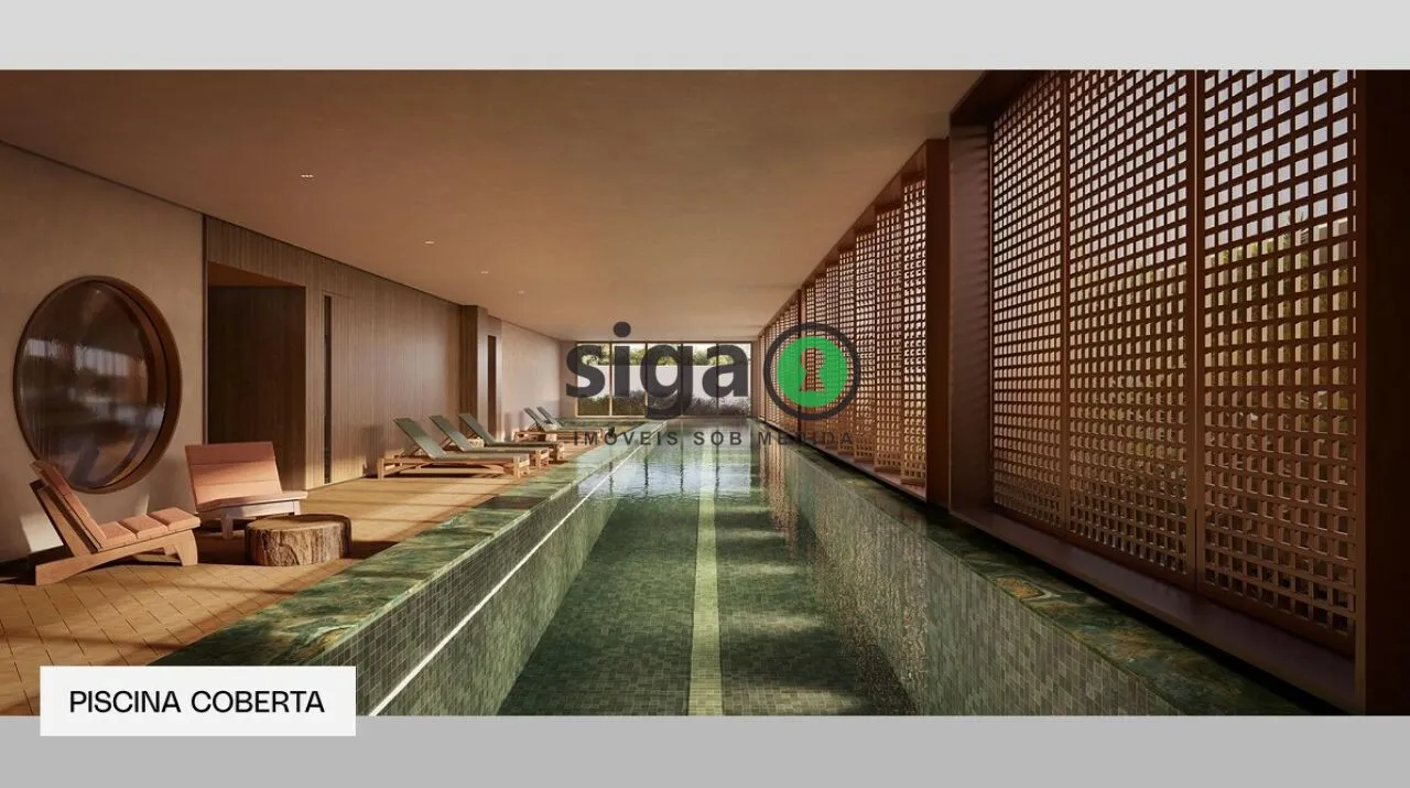 Imagem Apartamento para venda no Campo Belo com 03 suítes, São Paulo - SP